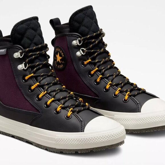 Converse Chuck Taylor AS All Terrain Climate WP Boot A01381C MENS SIZE 10 NEW - Picture 15 of 15
